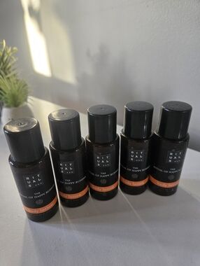 Rituals The Ritual of Happy Buddha Body Lotion — Black with Orange Label